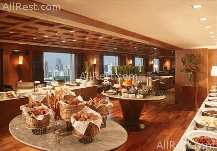 Conrad Bangkok Hotel 7